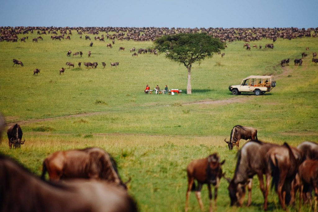 Authentic Maasai Experiences in Kenya